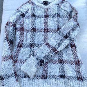 Theory cozy mohair sweater